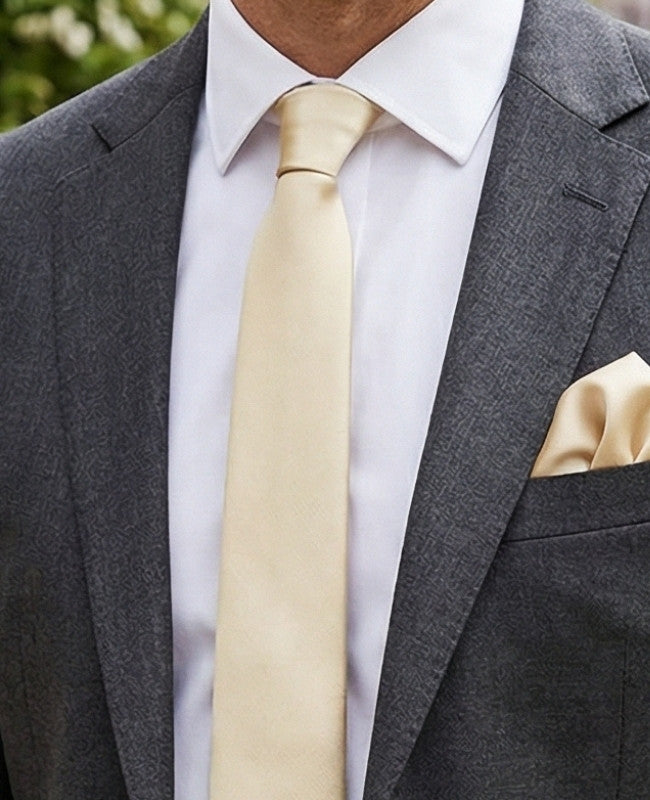 Slips Guld nr. 2 Herre i Polyester »Jules«