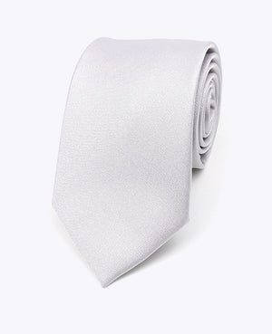 Slips med Sølv Paillette nr. 1 Herre i Polyester | Armand - Unipap's