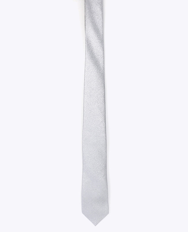 Slips med Sølv Pailletter nr. 2 Herre i Polyester | Armand - Unipap's