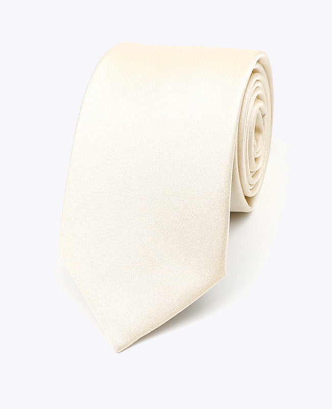 Slips med Pailletter Hvid nr. 1 Herre i Polyester | Armand - Unipap's