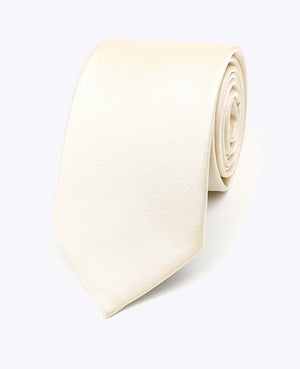 Slips med Pailletter Hvid nr. 1 Herre i Polyester | Armand - Unipap's