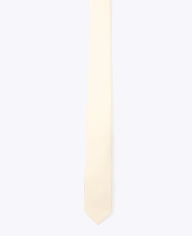 Slips Med Pailletter Hvid nr. 1 Herre i Polyester »Armand«