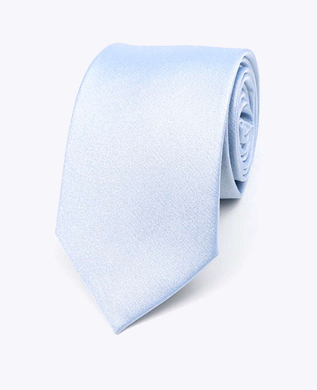 Slips med Blå Pailletter nr. 1 Herre i Polyester | Armand - Unipap's