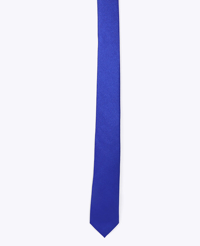 Slips med Pailletter Blå nr. 2 Herre i Polyester | Armand - Unipap's