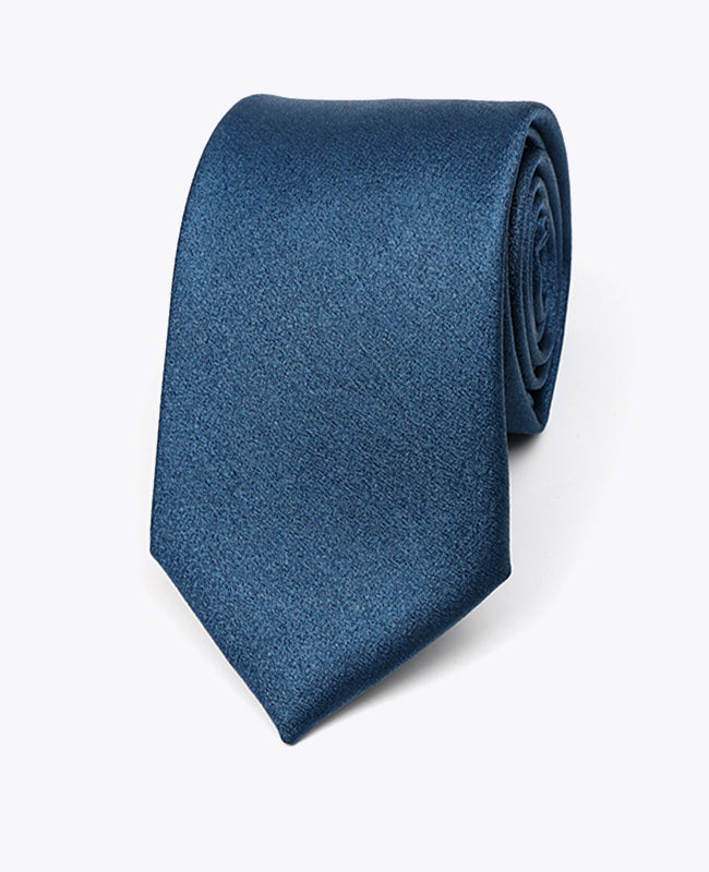 Slips med Pailletter Blå nr. 3 Herre i Polyester | Armand - Unipap's