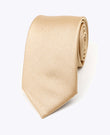 Slips med Pailletter Guld nr. 1 Herre i Polyester | Armand - Unipap's