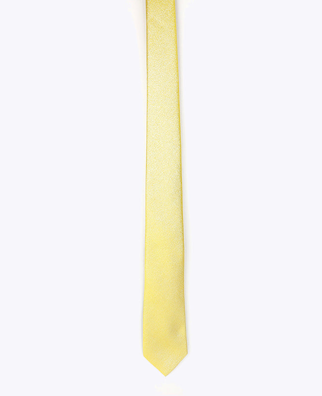 Slips med Guld Paillette nr. 1 Herre i Polyester | Isidore - Unipap's
