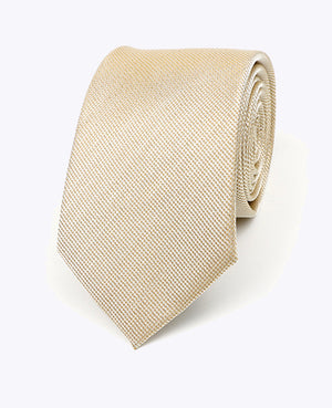 Slips med Pailletter Guld nr. 1 Herre i Polyester | Léonard - Unipap's
