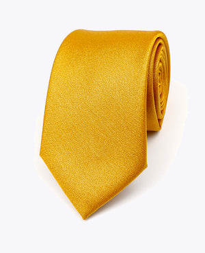 Slips med Pailletter Guld nr. 3 Herre i Polyester | Armand - Unipap's