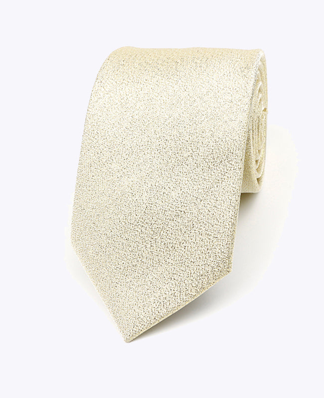 Slips med pailletter Guld nr. 3 Herre i Polyester | Isidore - Unipap's