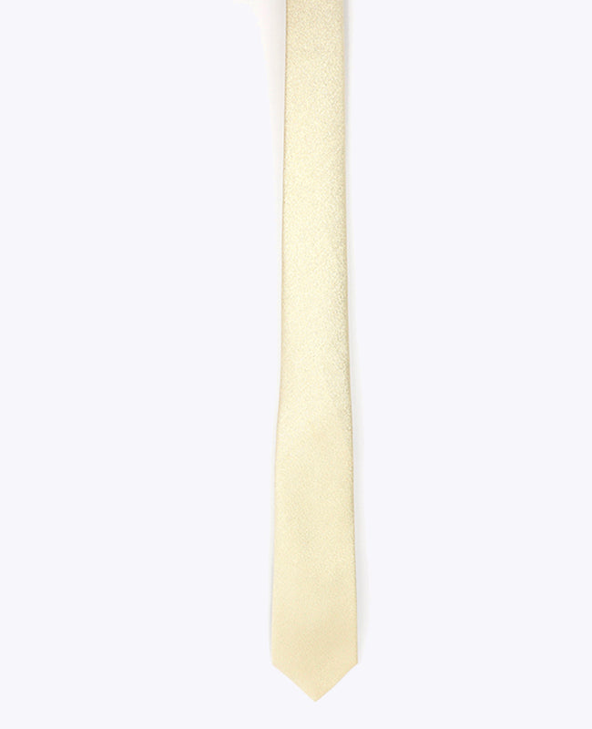 Slips med Pailletter Guld nr. 3 Herre i Polyester | Isidore - Unipap's