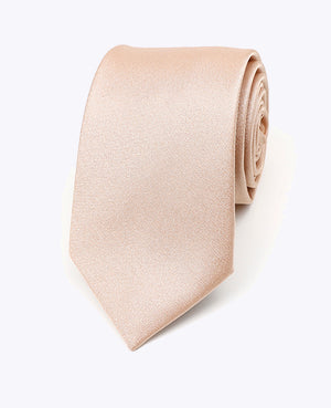 Slips med Pailletter Guld nr. 4 Herre i Polyester | Armand - Unipap's