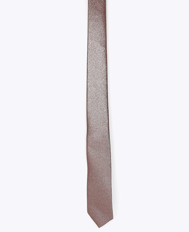 Slips med pailletter Brun nr. 1 Herre i Polyester | Isidore - Unipap's