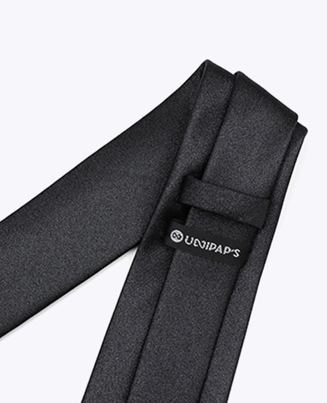 Slips med Pailletter Sort nr. 1 Herre i Polyester | Armand - Unipap's
