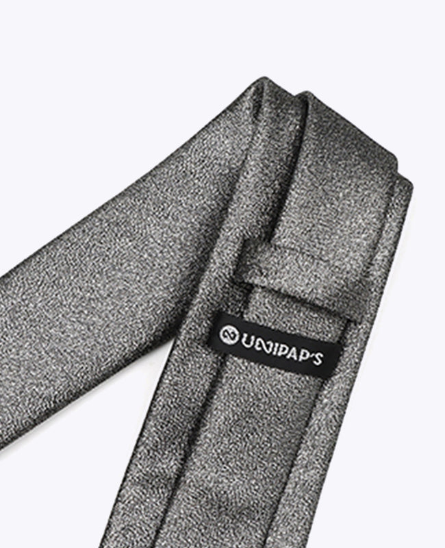 Slips med pailletter Sort nr. 1 Herre i Polyester | Isidore - Unipap's