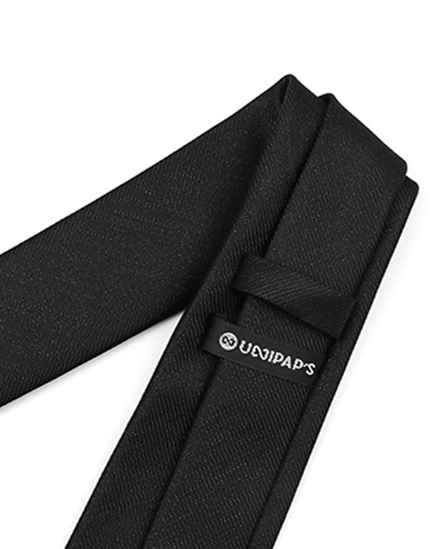 Slips med Pailletter Sort nr. 1 Herre i Polyester | Léonard - Unipap's