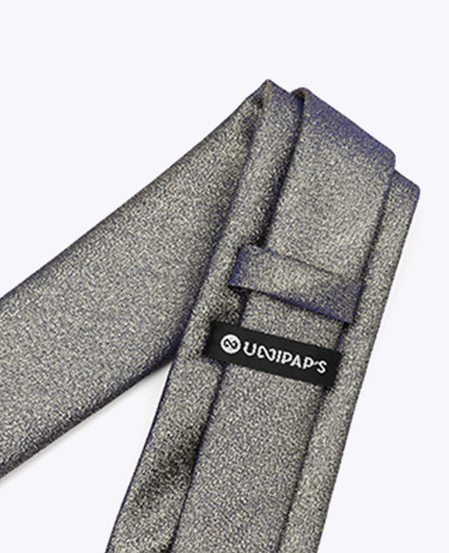Slips med Pailletter Sort nr. 2 Herre i Polyester | Isidore - Unipap's