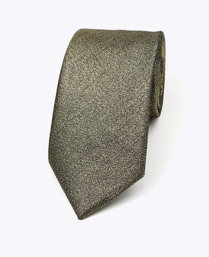 Slips med pailletter Sort nr. 3 Herre i Polyester »Isidore«
