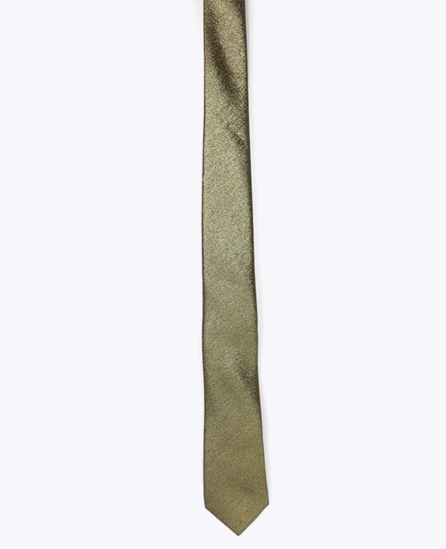 Slips Med Pailletter Sort nr.3 Herre i Polyester »Isidore«