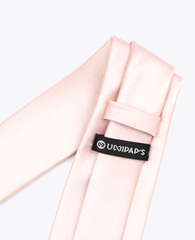 Slips med Pailletter Lyserød nr. 3 Herre i Polyester | Armand - Unipap's