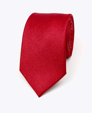 Slips med Pailletter Rød nr. 2 Herre i Polyester | Armand - Unipap's