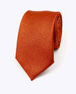 Slips med Terracotta Pailletter nr. 1 Herre i Polyester | Armand - Unipap's