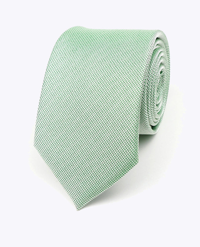 Slips med Pailletter Grøn nr. 1 Herre i Polyester | Léonard - Unipap's
