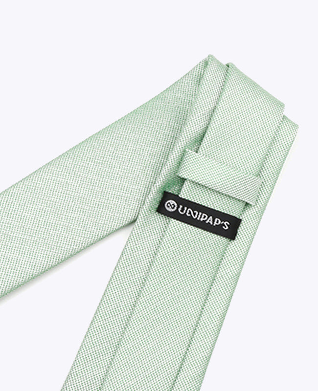 Slips med Pailletter Grøn nr. 1 Herre i Polyester | Léonard - Unipap's