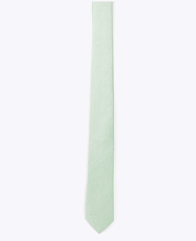 Slips med Pailletter Grøn nr. 1 Herre i Polyester | Léonard - Unipap's