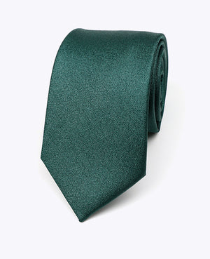 Slips med Pailletter Grøn nr. 2 Herre i Polyester | Armand - Unipap's