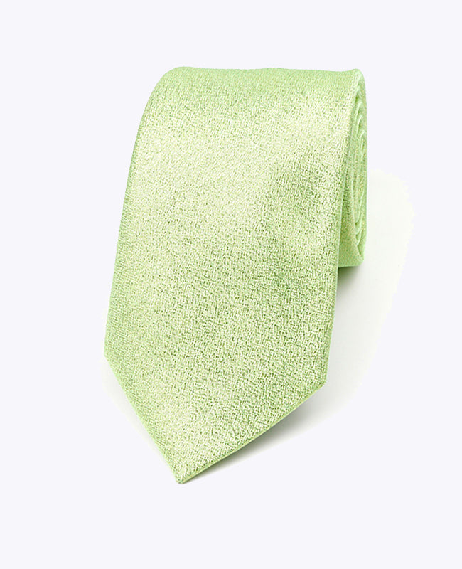 Slips med pailletter Grøn nr. 2 Herre i Polyester | Isidore - Unipap's