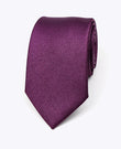Slips med Pailletter Lilla nr. 1 Herre i Polyester | Armand - Unipap's