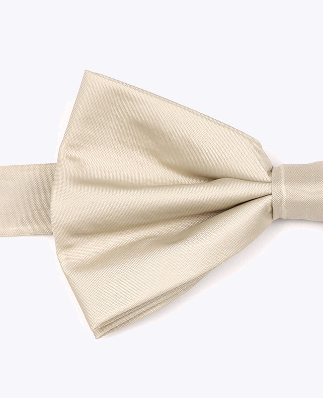 Butterfly Beige Herre i Genanvendt Polyester »Marin«