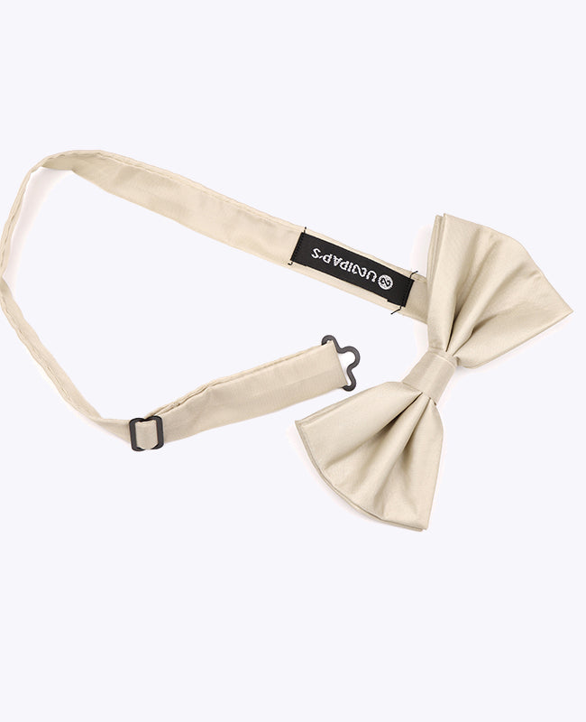 Butterfly Beige Herre i Genanvendt Polyester »Marin«