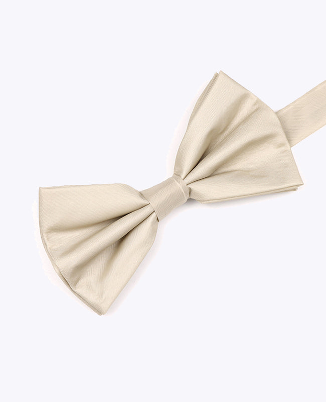 Butterfly Beige Herre i Genanvendt Polyester »Marin«