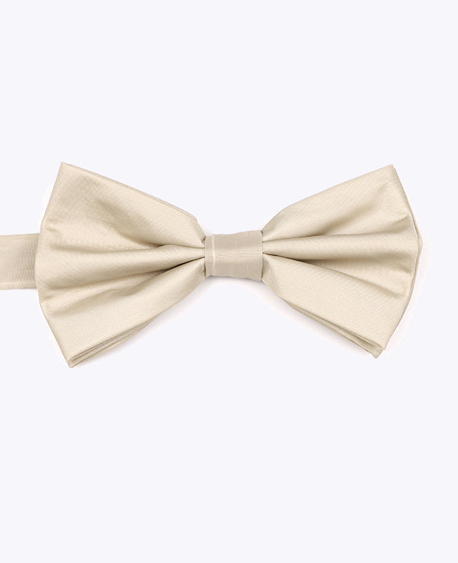 Butterfly Beige Herre i Genanvendt Polyester »Marin«