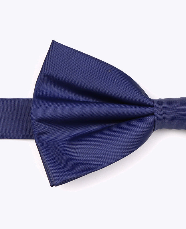 Blå Butterfly nr. 2 Herre i Genanvendt Polyester «Marin»