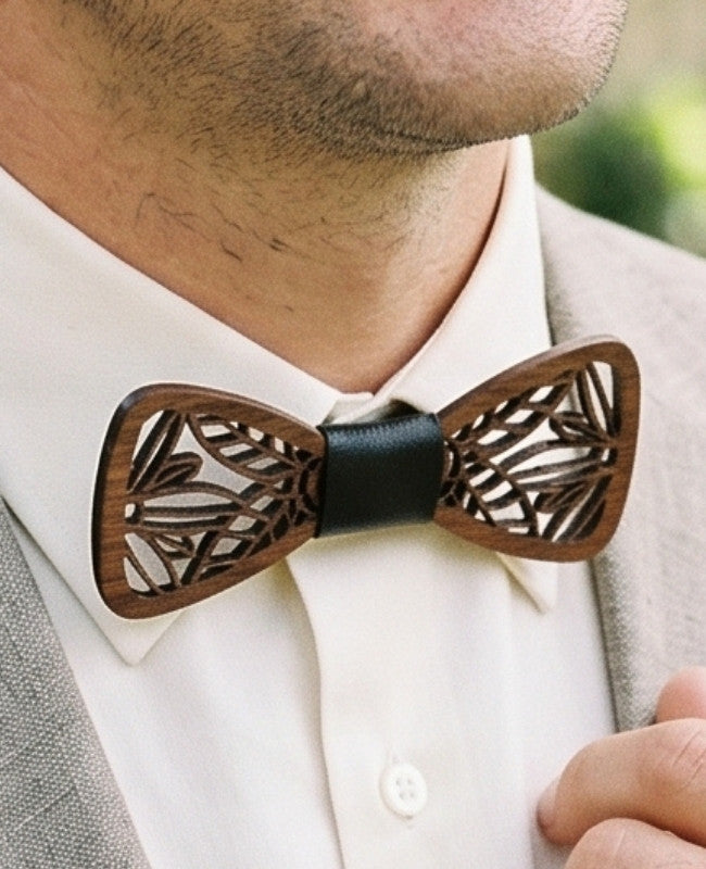 Butterfly Sort Herre i Træ «César»
