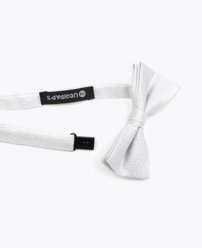 Butterfly med Sølv Paillette nr. 1 Børn i Polyester | Isidore - Unipap's