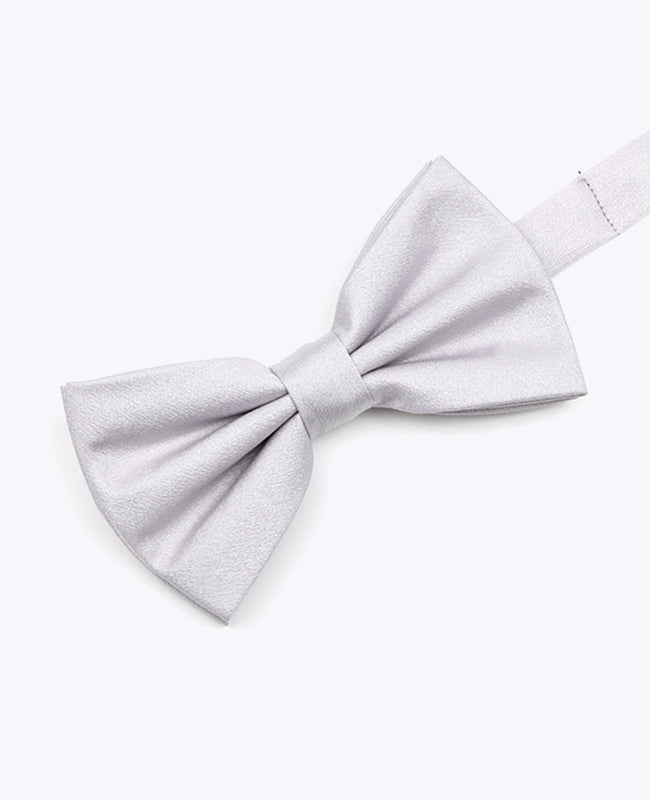 Butterfly med Sølv Paillette nr. 1 Herre i Polyester | Armand - Unipap's