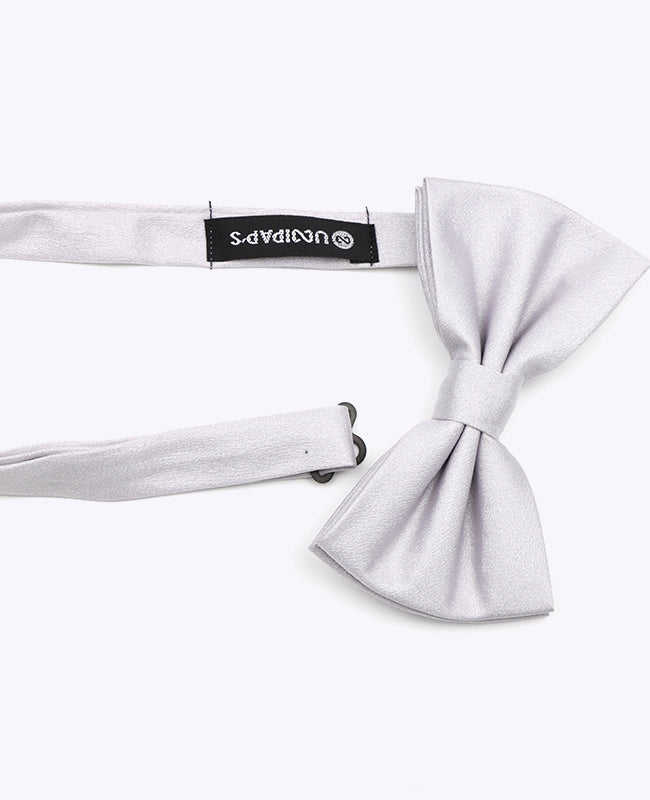 Butterfly med Sølv Paillette nr. 1 Herre i Polyester | Armand - Unipap's