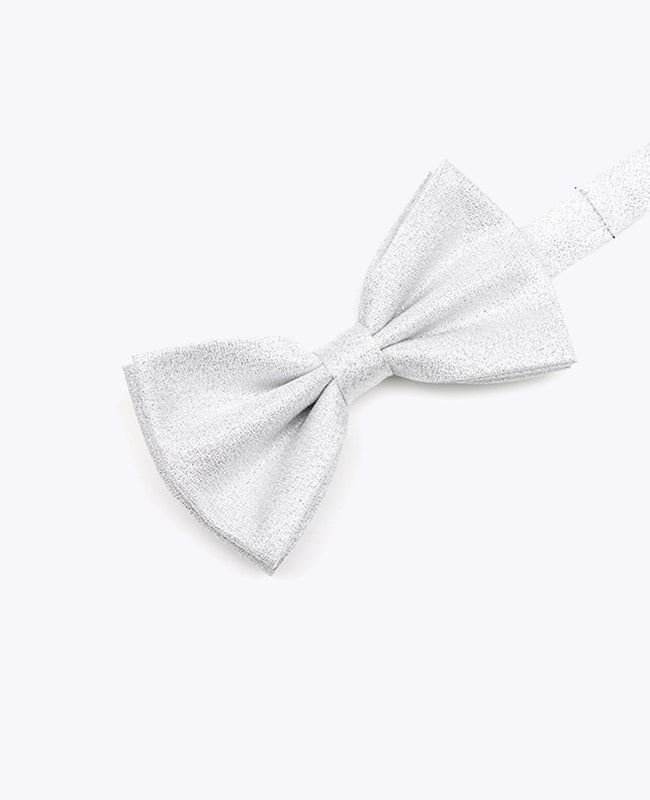 Butterfly med Sølv Paillette nr. 1 Herre i Polyester | Isidore - Unipap's