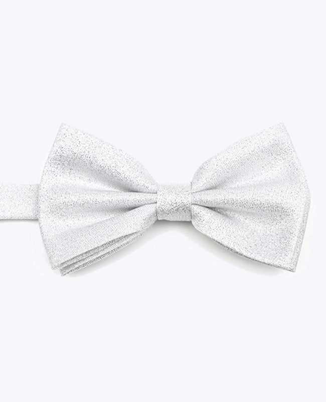 Butterfly med Sølv Paillette nr. 1 Herre i Polyester | Isidore - Unipap's