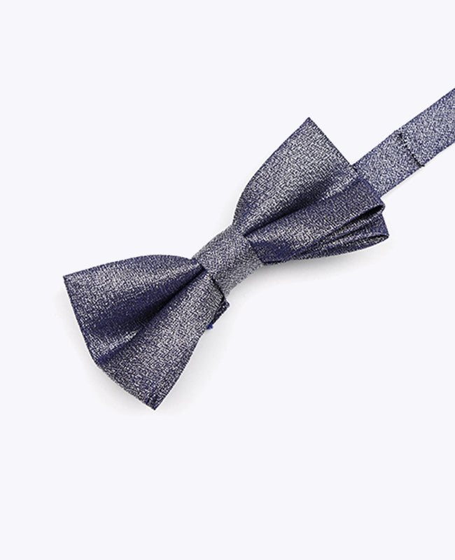 Butterfly med pailletter Blå nr. 1 Børn i Polyester | Isidore - Unipap's