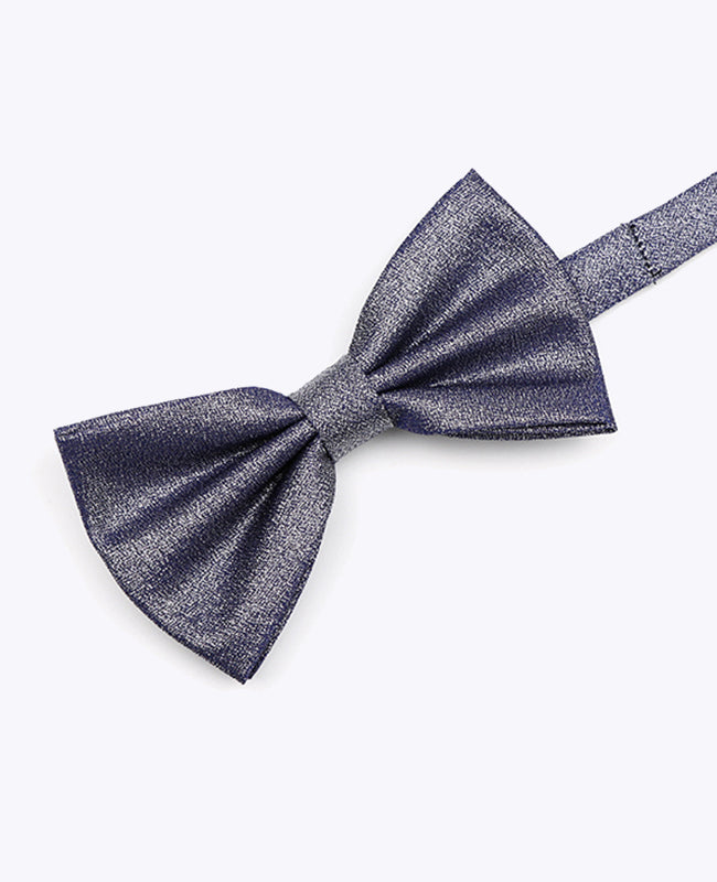 Butterfly med pailletter Blå nr. 1 Herre i Polyester | Isidore - Unipap's