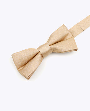 Butterfly med Guld Pailletter nr. 1 Børn i Polyester | Armand - Unipap's
