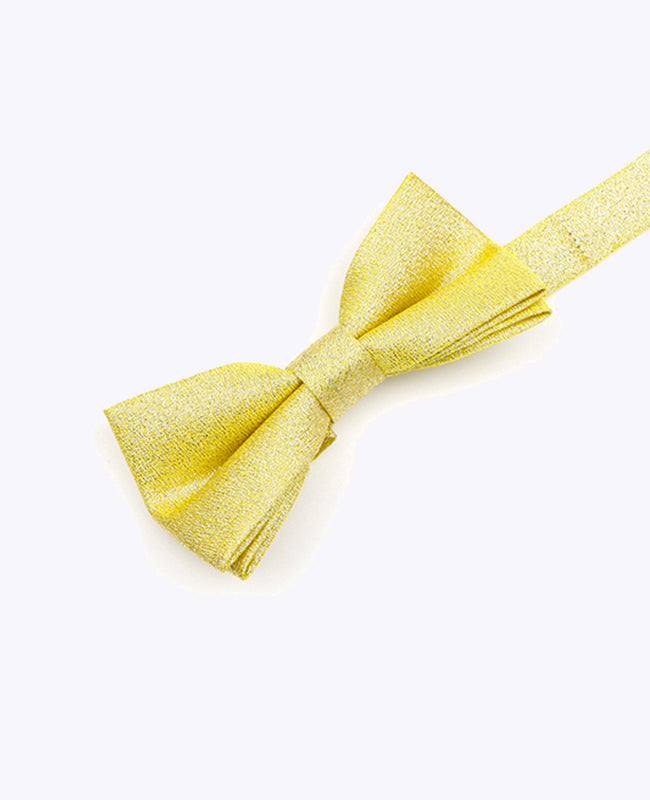 Butterfly med Guld Paillette nr. 1 Børn i Polyester | Isidore - Unipap's