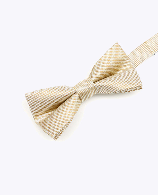 Butterfly med Pailletter Guld nr. 1 Børn i Polyester | Léonard - Unipap's