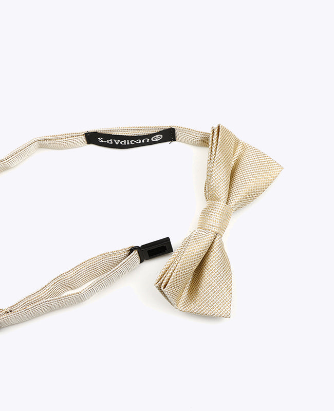 Butterfly med Pailletter Guld nr. 1 Børn i Polyester | Léonard - Unipap's
