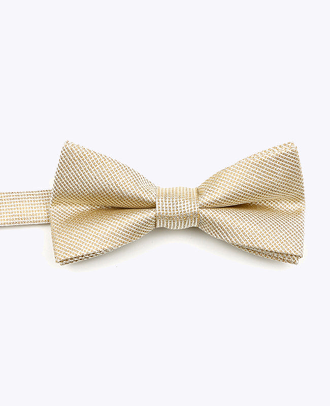 Butterfly med Pailletter Guld nr. 1 Børn i Polyester | Léonard - Unipap's